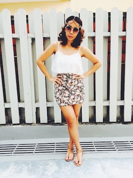 Erica Villanuevaさんのコーディネート