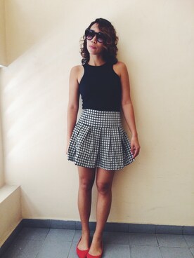 Erica Villanuevaさんのコーディネート