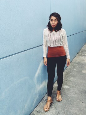 Erica Villanuevaさんのコーディネート