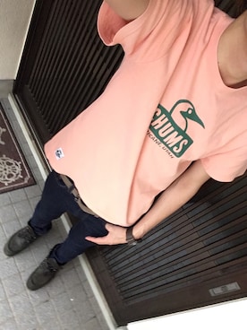 かきちさんのコーディネート