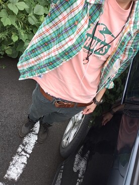 かきちさんのコーディネート