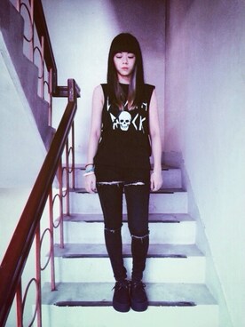 Lyu さんのコーディネート