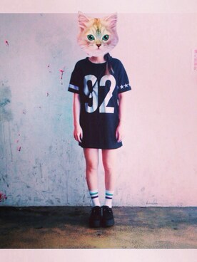 Lyu さんのコーディネート