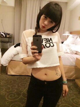 Lyu さんのコーディネート