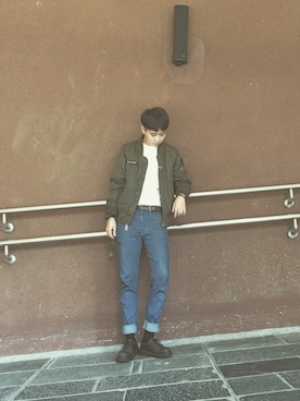 Cchi Shenさんのコーディネート