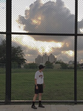 Cchi Shenさんのコーディネート