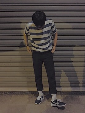 Cchi Shenさんのコーディネート