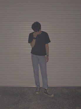 Cchi Shenさんのコーディネート