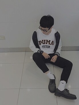 Cchi Shenさんのコーディネート