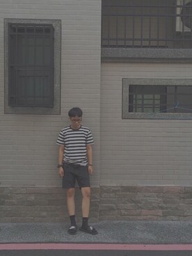 Cchi Shenさんのコーディネート