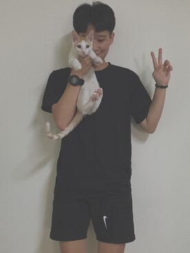 Cchi Shenさんのコーディネート