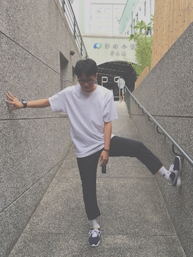 Cchi Shenさんのコーディネート