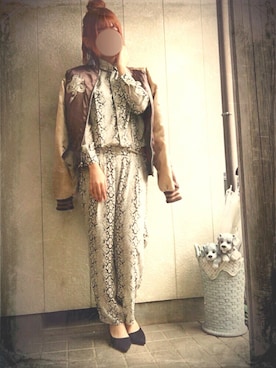 타카さんのコーディネート