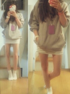 memechanさんのコーディネート