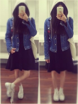 memechanさんのコーディネート