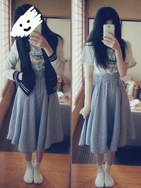 memechanさんのコーディネート