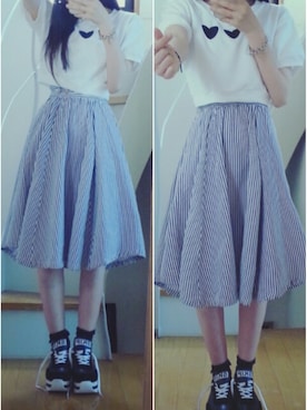 memechanさんのコーディネート