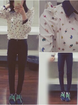 memechanさんのコーディネート