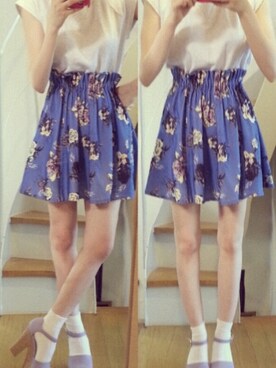 memechanさんのコーディネート