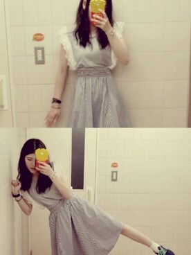 memechanさんのコーディネート