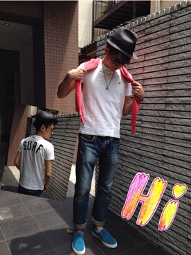 Ryockさんのコーディネート