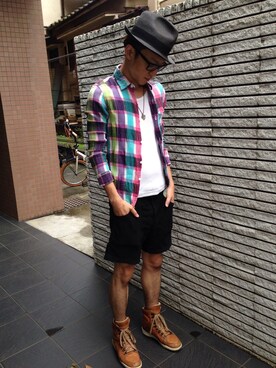 Ryockさんのコーディネート