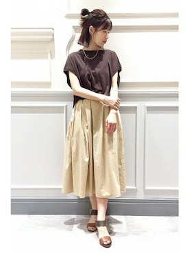 Maruさんのコーディネート