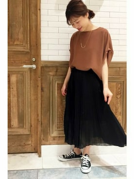 Maruさんのコーディネート