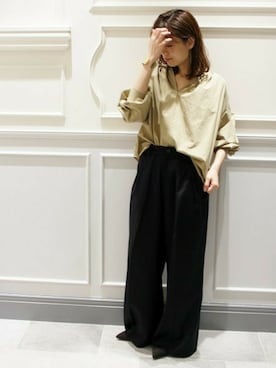 Maruさんのコーディネート