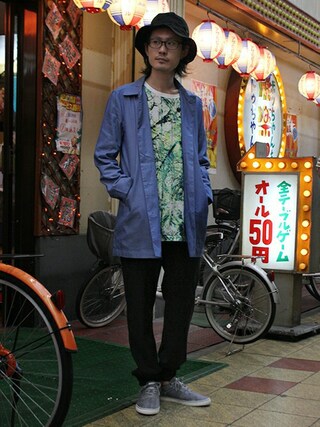 Lui S 天王寺 Staff Lui S 天王寺店 のコーディネート一覧 Wear