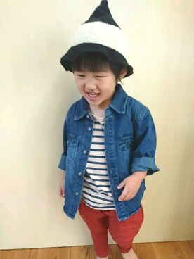 さくさんのコーディネート