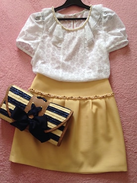 かこさんのコーディネート