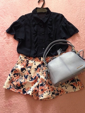 かこさんのコーディネート