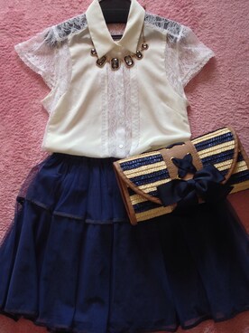 かこさんのコーディネート