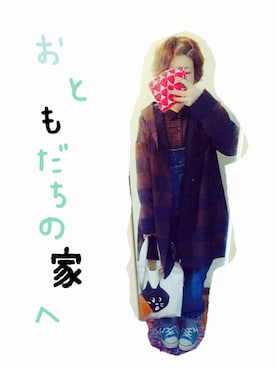 雨 音 。さんのコーディネート