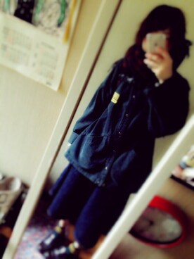 雨 音 。さんのコーディネート