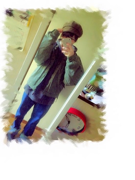 雨 音 。さんのコーディネート