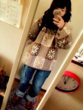 雨 音 。さんのコーディネート