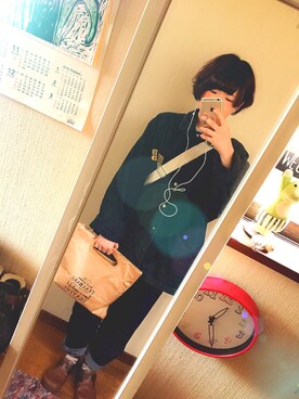 雨 音 。さんのコーディネート