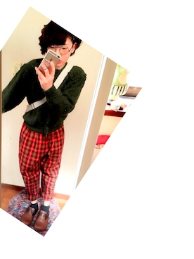 雨 音 。さんのコーディネート