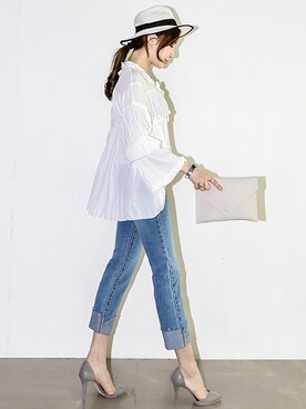 INSTYLEFITさんのコーディネート