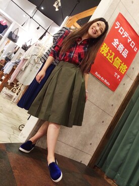 Momoさんのコーディネート