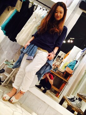 Momoさんのコーディネート