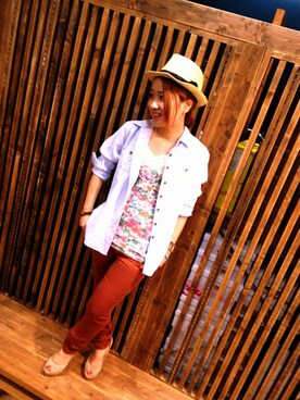 Momoさんのコーディネート