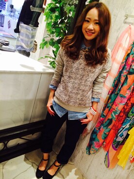 Momoさんのコーディネート