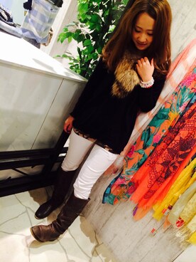 Momoさんのコーディネート