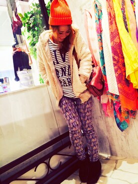 Momoさんのコーディネート