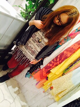 Momoさんのコーディネート