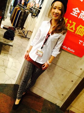 Momoさんのコーディネート