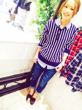 Momoさんのコーディネート